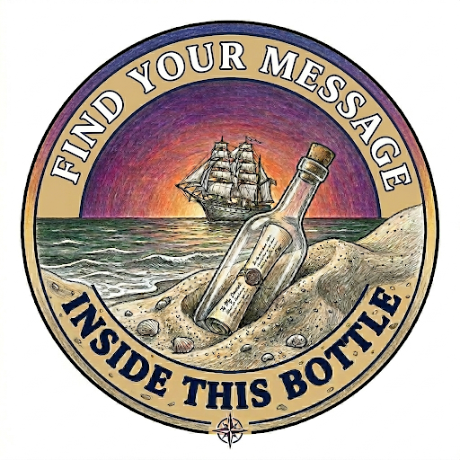 Message in a Bottle