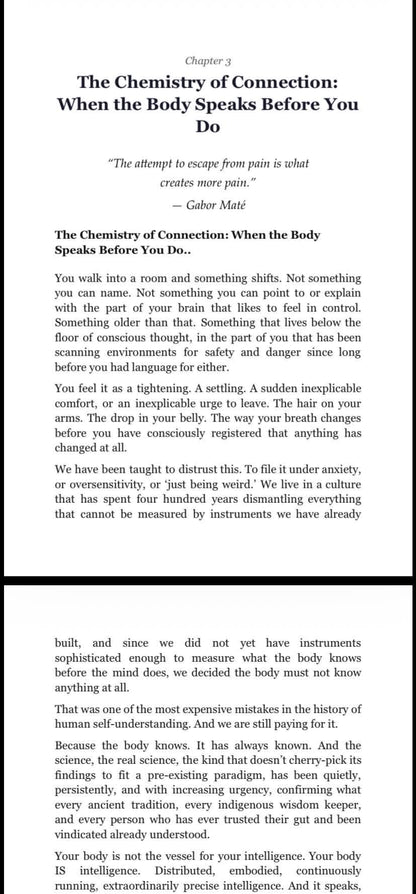 Perspective Intelligence - The Art of Seeing Beyond Yourself [Digital Copy] - Your Message in a Bottle